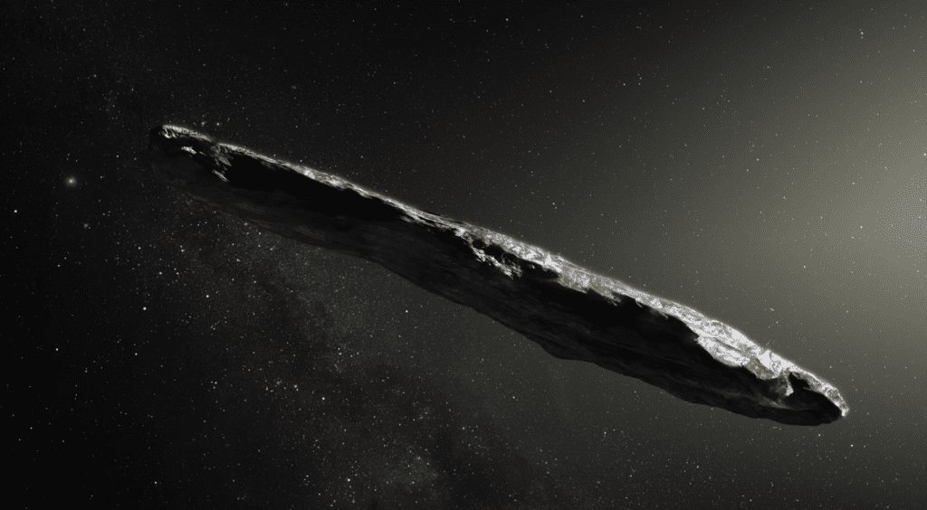 Oumuamua